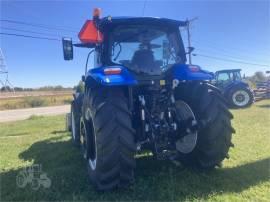 2022 NEW HOLLAND T6.160