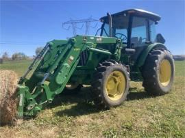 2013 JOHN DEERE 5101E