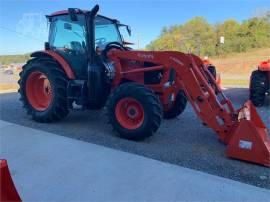 2022 KUBOTA M6-131