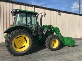 2019 JOHN DEERE 5125R