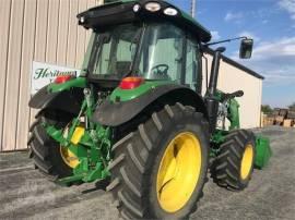 2019 JOHN DEERE 5125R