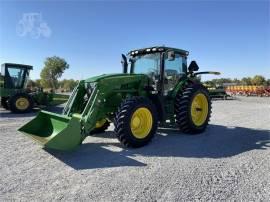 2013 JOHN DEERE 6150R