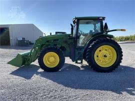 2013 JOHN DEERE 6150R