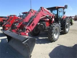 2010 CASE IH MAXXUM 140