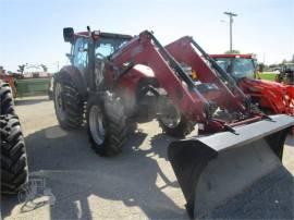 2010 CASE IH MAXXUM 140