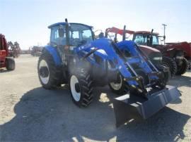 2014 NEW HOLLAND T5.115