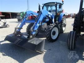 2014 NEW HOLLAND T5.115