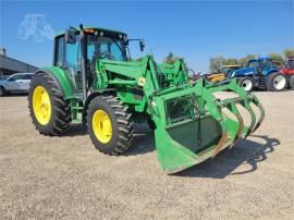 2003 JOHN DEERE 6420