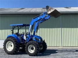 2013 NEW HOLLAND T4.105