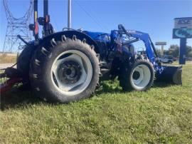 2022 NEW HOLLAND WORKMASTER 105