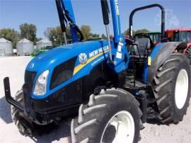 2019 NEW HOLLAND WORKMASTER 105