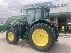 2020 JOHN DEERE 6110M