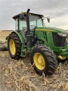 2021 JOHN DEERE 6120E