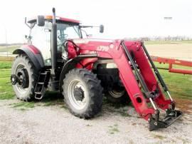 2008 CASE IH PUMA 165