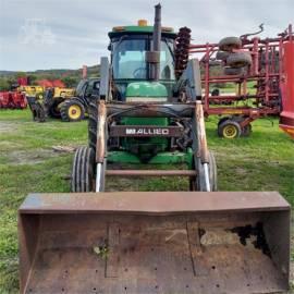 1980 JOHN DEERE 4040