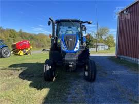 2021 NEW HOLLAND T6.145