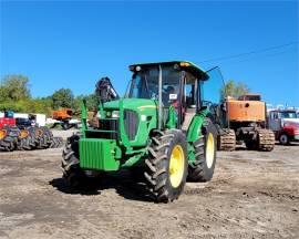 2009 JOHN DEERE 5105M