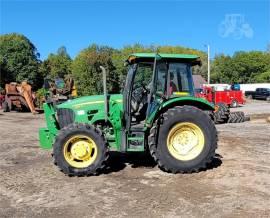 2009 JOHN DEERE 5105M