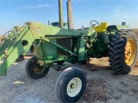 1971 JOHN DEERE 4320