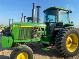 1992 JOHN DEERE 4455