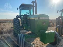 1992 JOHN DEERE 4455