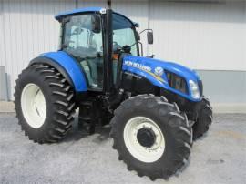 2013 NEW HOLLAND T5.115