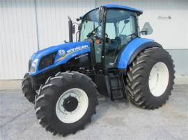 2013 NEW HOLLAND T5.115