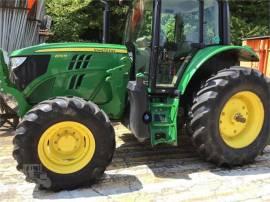 2019 JOHN DEERE 6110M