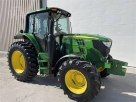 2018 JOHN DEERE 6110M