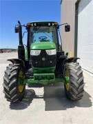 2018 JOHN DEERE 6110M