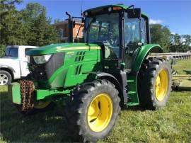 2019 JOHN DEERE 6120M