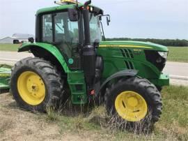 2019 JOHN DEERE 6120M