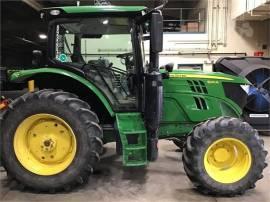 2019 JOHN DEERE 6120R