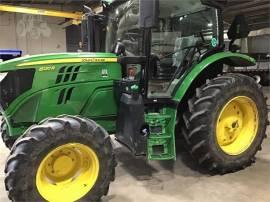 2019 JOHN DEERE 6120R