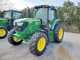 2019 JOHN DEERE 6120M