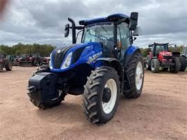 2019 NEW HOLLAND T6.145