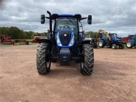 2019 NEW HOLLAND T6.145