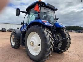 2019 NEW HOLLAND T6.145