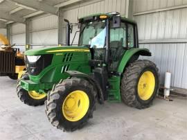 2019 JOHN DEERE 6120M