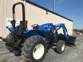 2021 NEW HOLLAND WORKMASTER 120