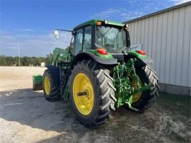 2017 JOHN DEERE 6155M