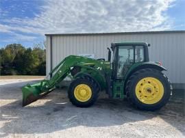 2017 JOHN DEERE 6155M