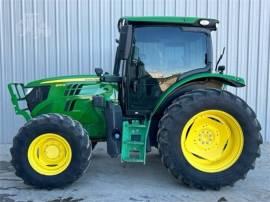 JOHN DEERE 6110R