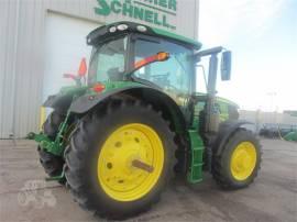 2019 JOHN DEERE 6155R