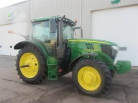 2019 JOHN DEERE 6155R