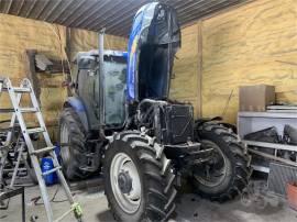 2008 NEW HOLLAND T6070