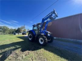 2022 NEW HOLLAND T5.120