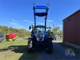 2022 NEW HOLLAND T5.120