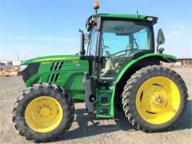 2018 JOHN DEERE 6120R