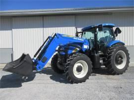 2007 NEW HOLLAND T6030 PLUS